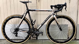 COLNAGO C50 Upgrades 3 [upl. by Lowson]