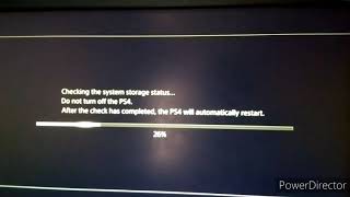 Cannot start the ps4 solution no data loss [upl. by Revorg]