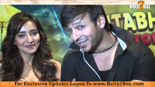 Thoda Thoda  Video Song  Jayantabhai Ki Luv Story I Vivek Oberoi amp Neha Sharma [upl. by Nnylarej106]