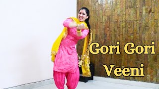 Gori Gori Veeni Dance video  Harbhajan Shera  RSwami [upl. by Forsta514]