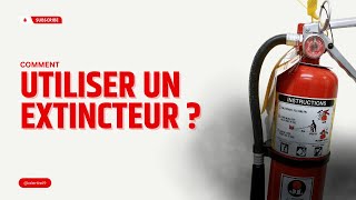 Comment utiliser un extincteur à CO2 sur un feu électrique  Formation incendie feu électrique [upl. by Atsedom]