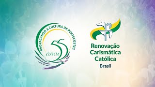 RCCBRASIL comemora 55 anos de fundação do Movimento no Brasil [upl. by Bravin]