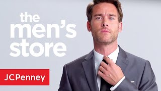 Men’s Fashion and Styles  JCPenney Men’s Store [upl. by Serra]