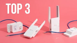 TOP 3  Meilleur Amplificateur Wifi 2023 [upl. by Witherspoon107]