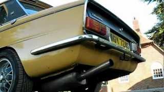 1977 Triumph Dolomite Sprint Sights amp Sounds [upl. by Ellennaj15]