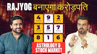 Numerology for Stock Market  DOB से जाने अपना LUCK Ft rishabhagrover [upl. by Carrick]