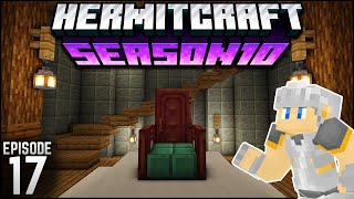 Starting the Throne Room  Hermitcraft S10  Ep 17 [upl. by Ennairac588]