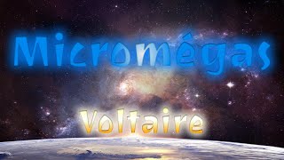 Livre audio  Micromégas Voltaire chapitre 7 [upl. by Hseyaj]