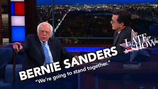 Bernie Sanders Now More Than Ever Its Our Revolution [upl. by Dduj]