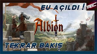 Albion Online Canlı Tekrar Bakış First Look  RecLast [upl. by Etteiluj]