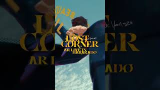 LOST CORNER AR LIVE in HARAKADO 米津玄師 [upl. by Olocin]