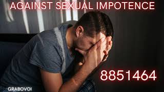 Grabovoi Numbers Against Sexual Impotence  8851464 [upl. by Ecinahs]