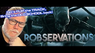 Showrunner Noah Hawley has EXACTLY the RIGHT IDEA for his ALIEN prequel series Robservations 919 [upl. by Fiorenze806]