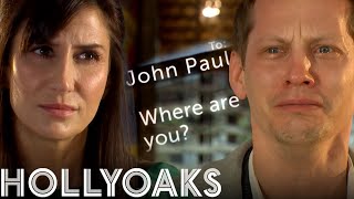 Hollyoaks360  Interactive Crime Scene [upl. by Tarah]