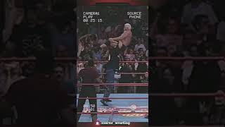 The Best of Goldberg vs Scott Steiner WCW  WWE  Highlights shorts wrestling luchalibre wcw [upl. by Spaulding846]