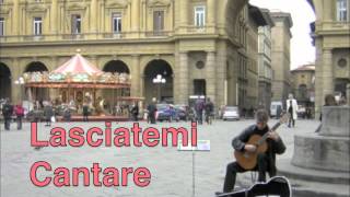 Toto Cutugno Litaliano lasciatemi Cantare Lyrics Testo [upl. by Acinorrev]