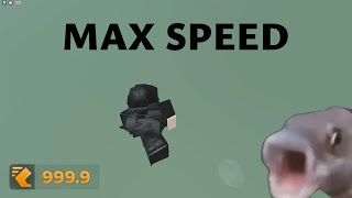 Roblox Evade INSANE Trimping Compilation MAX SPEED [upl. by Essinger532]