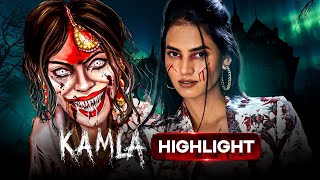 KAMLA ne Kiya hai Guddu Pandit pe Hamla 😤 Horror Game Highlight kamla horrorgaming aaradhya [upl. by Ozzie407]