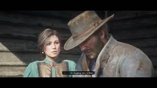 Red Dead Redemption 2  Heres why Arthurs not mentioned in RDR1 [upl. by Lucille271]