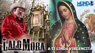 A Ti Linda Virgencita  Lalo Mora  Cancion Especial para La Virgen de Guadalupe [upl. by Kifar]