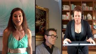 quotPur Ti Miroquot par Christophe Rousset AnneCatherine Gillet et MarieNicole Lemieux [upl. by Akcinehs]