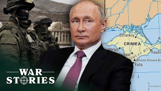 How The Annexation Of Crimea Set The Stage For War In Ukraine  Secret Wars Uncovered  War Stories [upl. by Edrahs333]