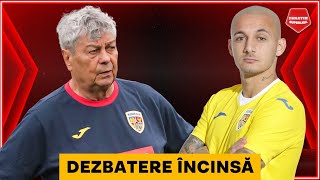 JOACA MITRITA LA ECHIPA NATIONALA DECIZIA LUI LUCESCU  KOSOVO  ROMANIA  LITUANIA [upl. by Fante76]