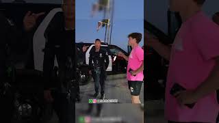 Jack Doherty gets handed a ticket after trolling live funny jackdohertyclips kickclips viral [upl. by Lomasi893]