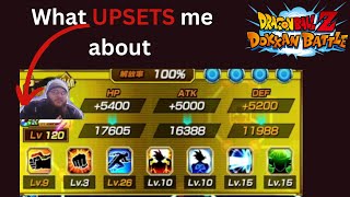 The TOP 3 things that ANNOY me about dokkan [upl. by Idell381]