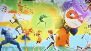 Full Episode  Miraculous Ladybug Season 4 Episode 24 Penalteam ENGLISH [upl. by Tireb379]