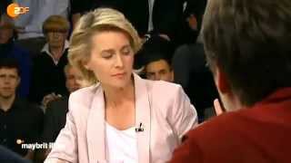 Von der Leyen quotDas ändert nichts am Grundproblemquot [upl. by Urbani832]