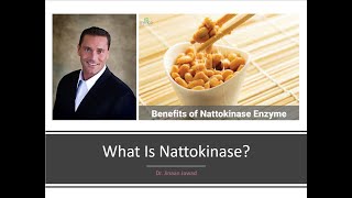 What Is Nattokinase and The Benefits [upl. by Dougal]