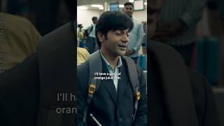 Rajkummar Rao’s EPIC Airport Scene In amp As Srikanth 😍 [upl. by Lectra]