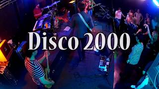 Pulp  Disco 2000  Cover by Counterfeit Brits  Britpop Tribute [upl. by Millur]