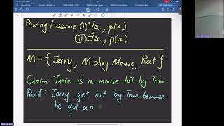 Abstract Algebra Midterm Revision Class  MAT211 Nge Kie Seng 20241105 [upl. by Sidonius]