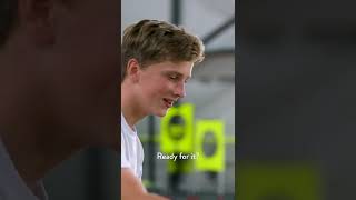 Its Matchday Time to see how far Billy Monger has come Ep 4 Trailer shorts tennis [upl. by Eniamret274]