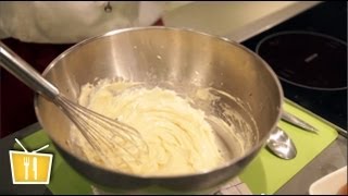 Mayonnaise selbst machen  Französische Küche mit Pierre [upl. by Refinney]