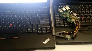 GOTTA BOOT FASTER 15 second coreboot x220 grub thinkpad boot [upl. by Ojeillib]