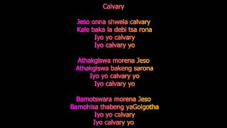 Calvary  Joyous Celebration 15 Part 2 [upl. by Merrow]