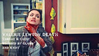 Valerie Lewton Death  Movie Clips [upl. by Lucho824]