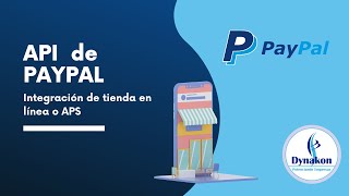 Obtener datos API de PayPal integración de pagos tienda en línea [upl. by Aillemac378]