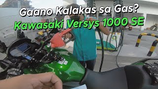 Versys 1000 SE Issue Fix and New Accessories Install [upl. by Chas]