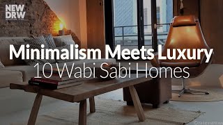 WabiSabi REVOLUTION How Imperfection is Reshaping Modern Home Design [upl. by Gilchrist156]