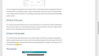 how to download pcmark [upl. by Eirroc377]