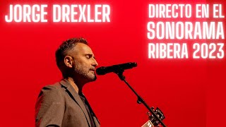 Jorge Drexler  Concierto Completo en Sonorama Ribera 2023 [upl. by Utley]