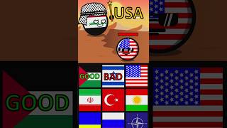 ENEMIESAllies of Iraq countryballs [upl. by Assiram846]