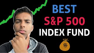 SPY vs VOO vs IVV vs SWPPX vs VFIAX  Best SampP 500 Index Fund [upl. by Ganny]