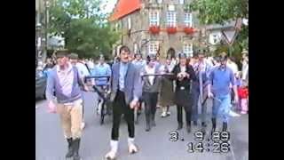 Feuerwehrfest 1989 in Schüttorf [upl. by Barbuto467]