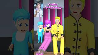 Recreating tiktok trend sakuraschoolsimulator mobilegame tiktok trendingshorts viralvideo [upl. by Ojibbob]