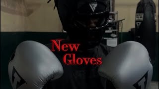 Unboxing and Sparring in my New Title Boxing gloves Must Watch [upl. by Nnewg]